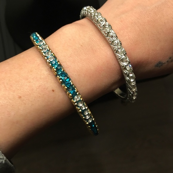 Beautiful Crystal Bangles - Picture 3 of 4